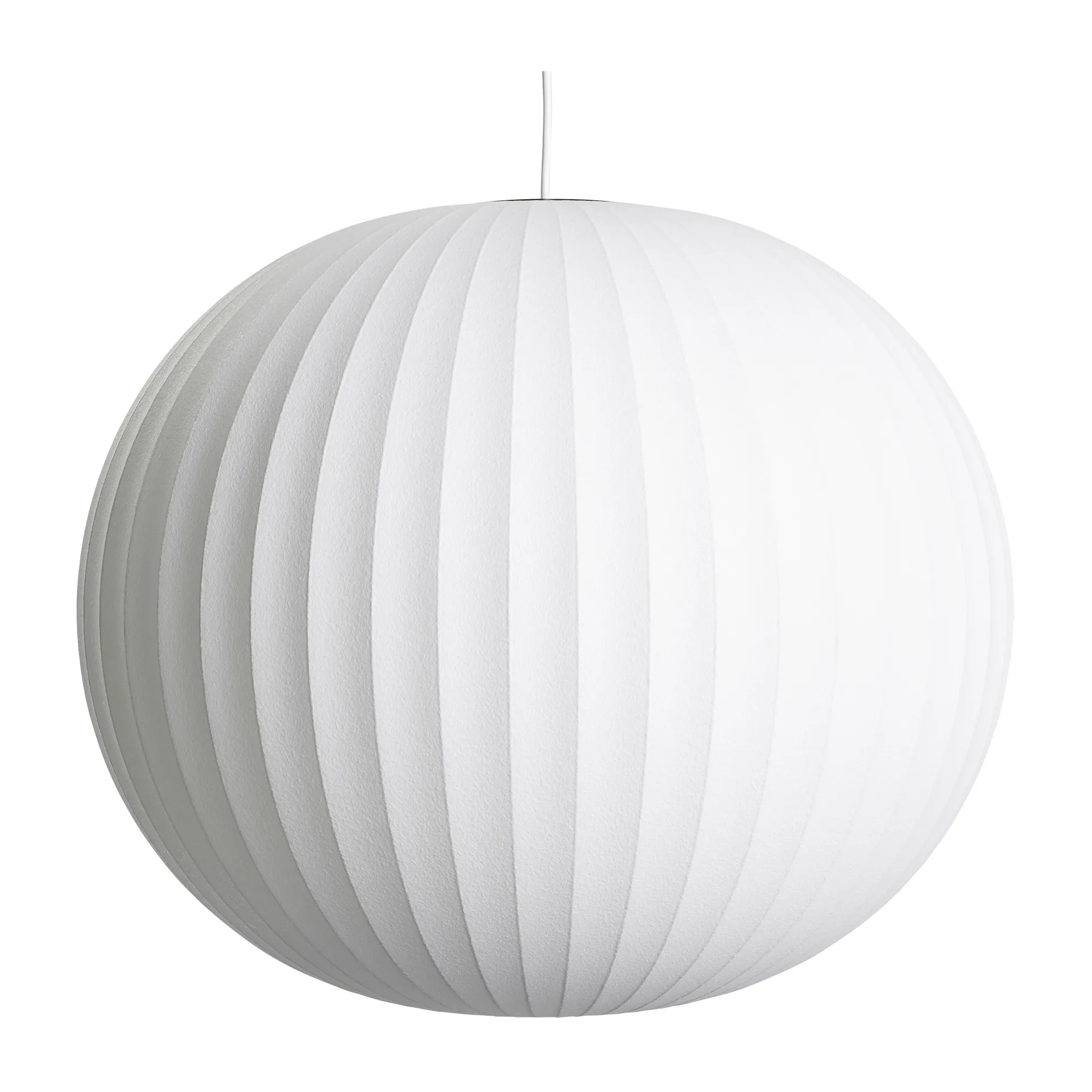 Suspension L Nelson Bubble Ball, Off white HAY