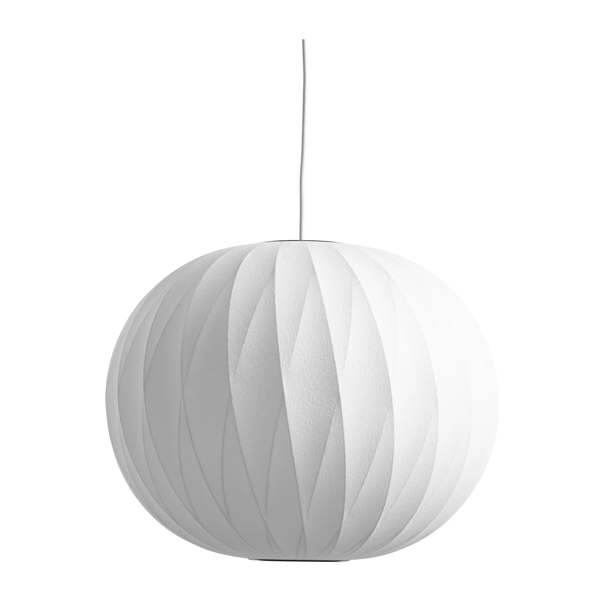 Suspension M Nelson Bubble Ball crisscross, Off white HAY