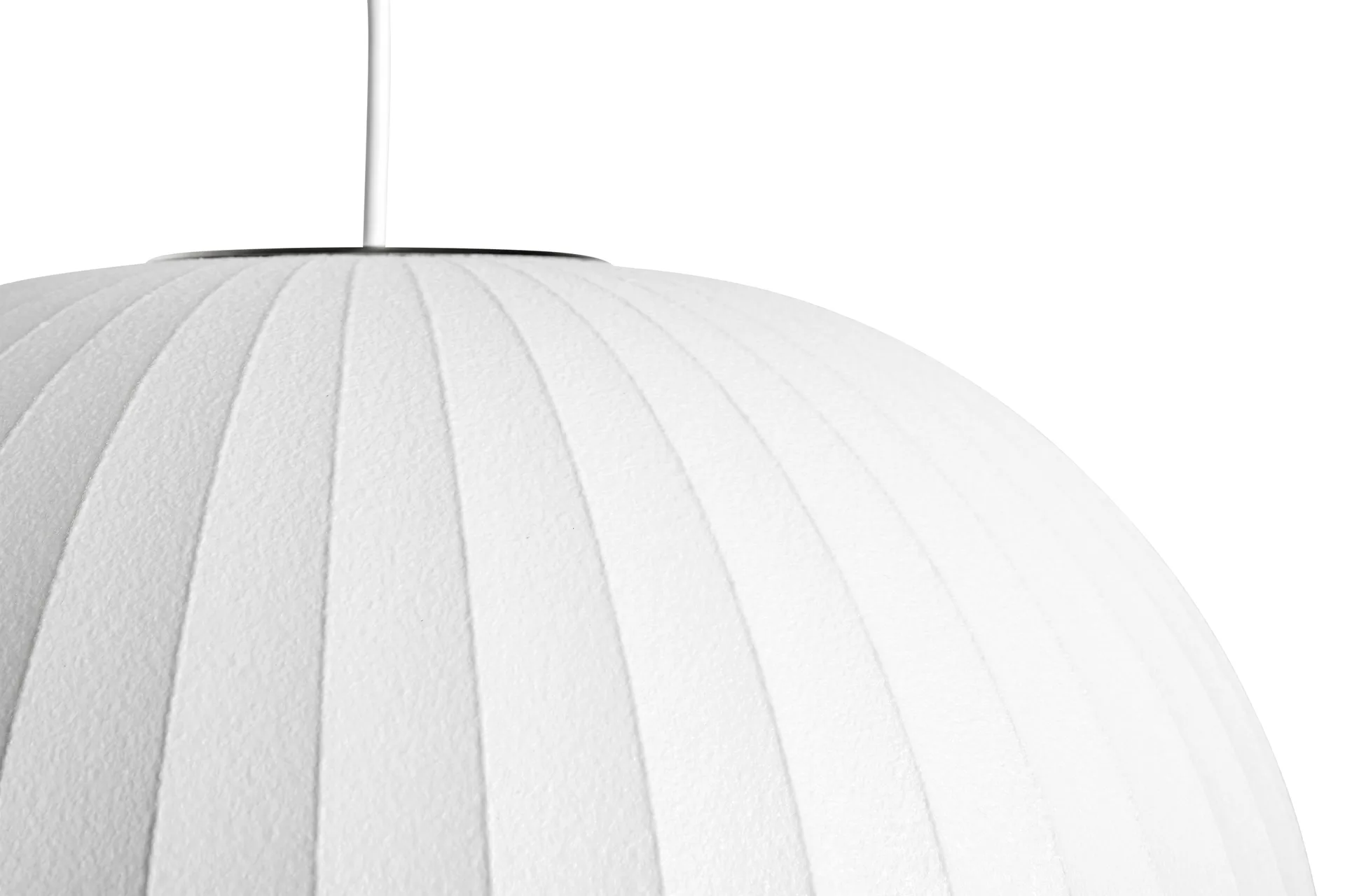 Suspension M Nelson Bubble Ball, Off white HAY