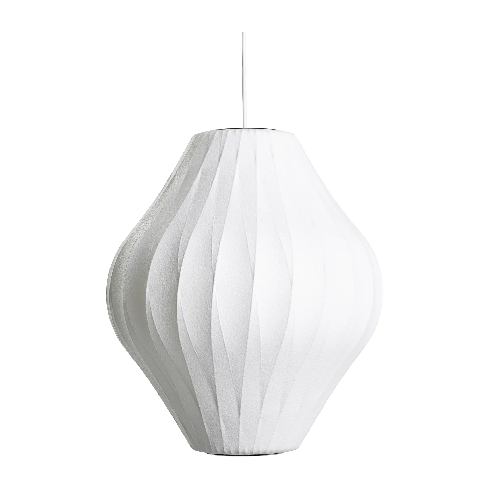 Suspension M Nelson Bubble Pear crisscross, Off white HAY