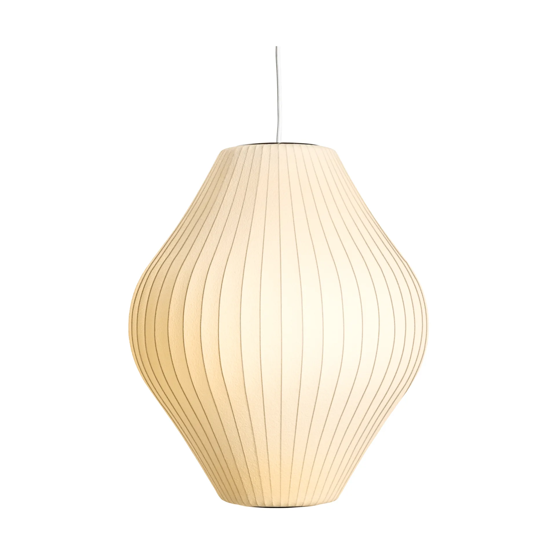 Suspension M Nelson Bubble Pear, Off white HAY