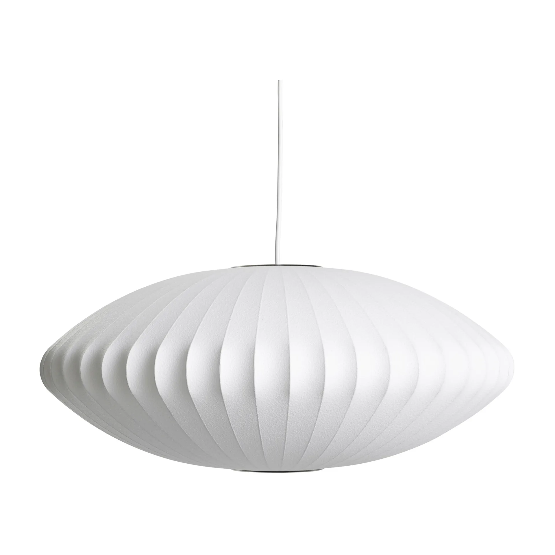 Suspension M Nelson Bubble Saucer, Off white HAY