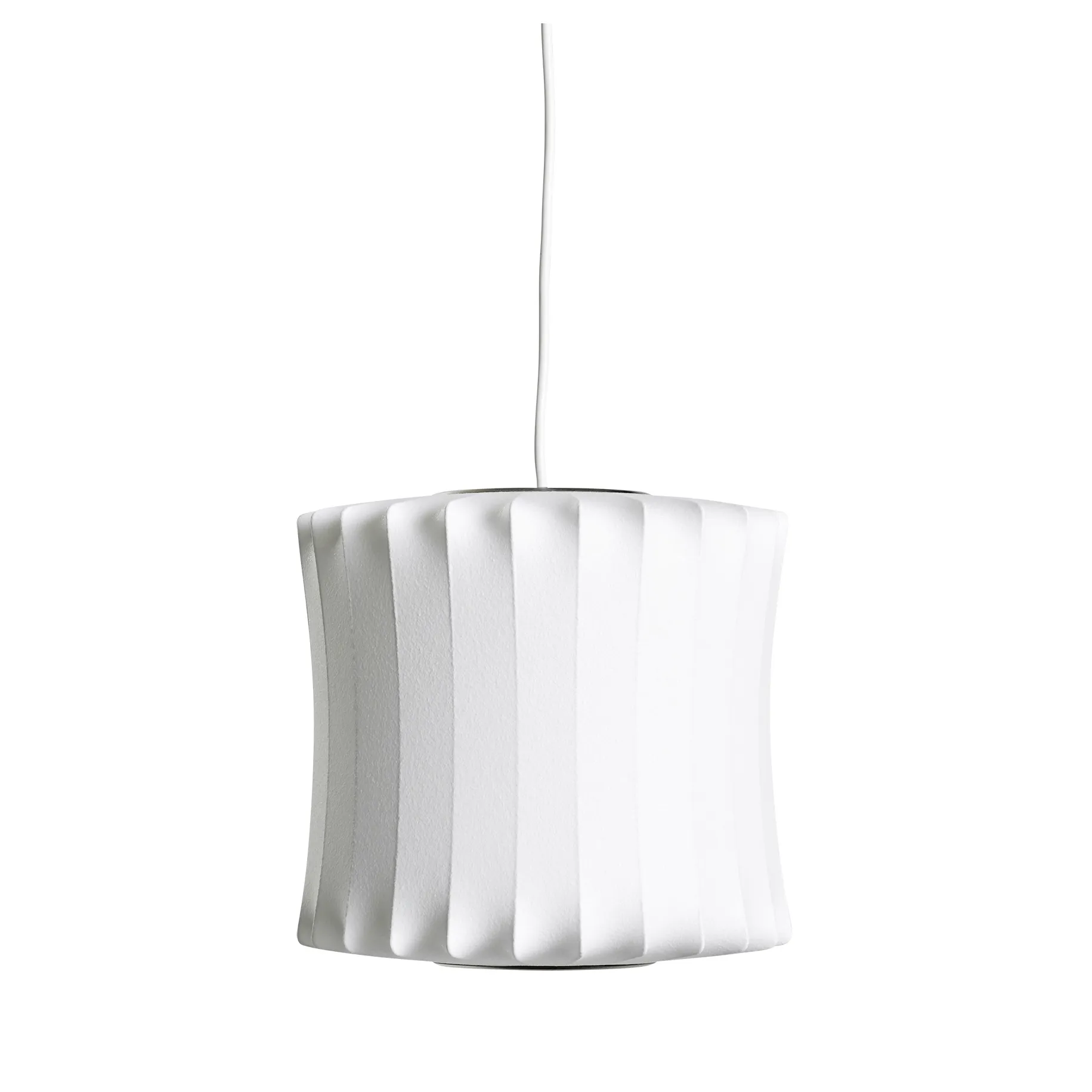 Suspension Nelson Bubble Lantern, Off white HAY