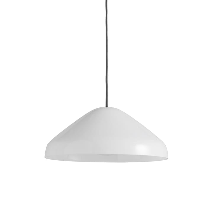 Suspension Pao Glass Ø35 cm - Blanc-verre opale - HAY