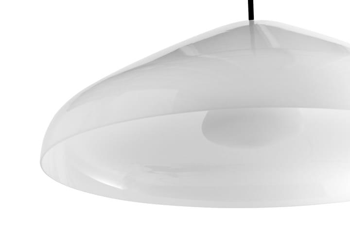 Suspension Pao Glass Ø47 cm, Blanc HAY