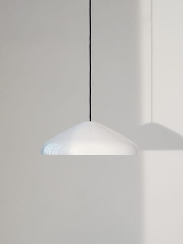 Suspension Pao Glass Ø47 cm - Blanc - HAY