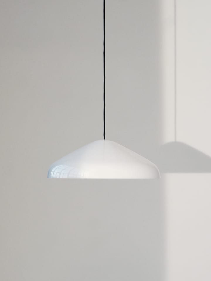 Suspension Pao Glass Ø47 cm, Blanc HAY