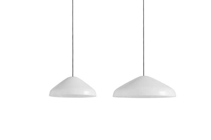 Suspension Pao Glass Ø47 cm, Blanc HAY