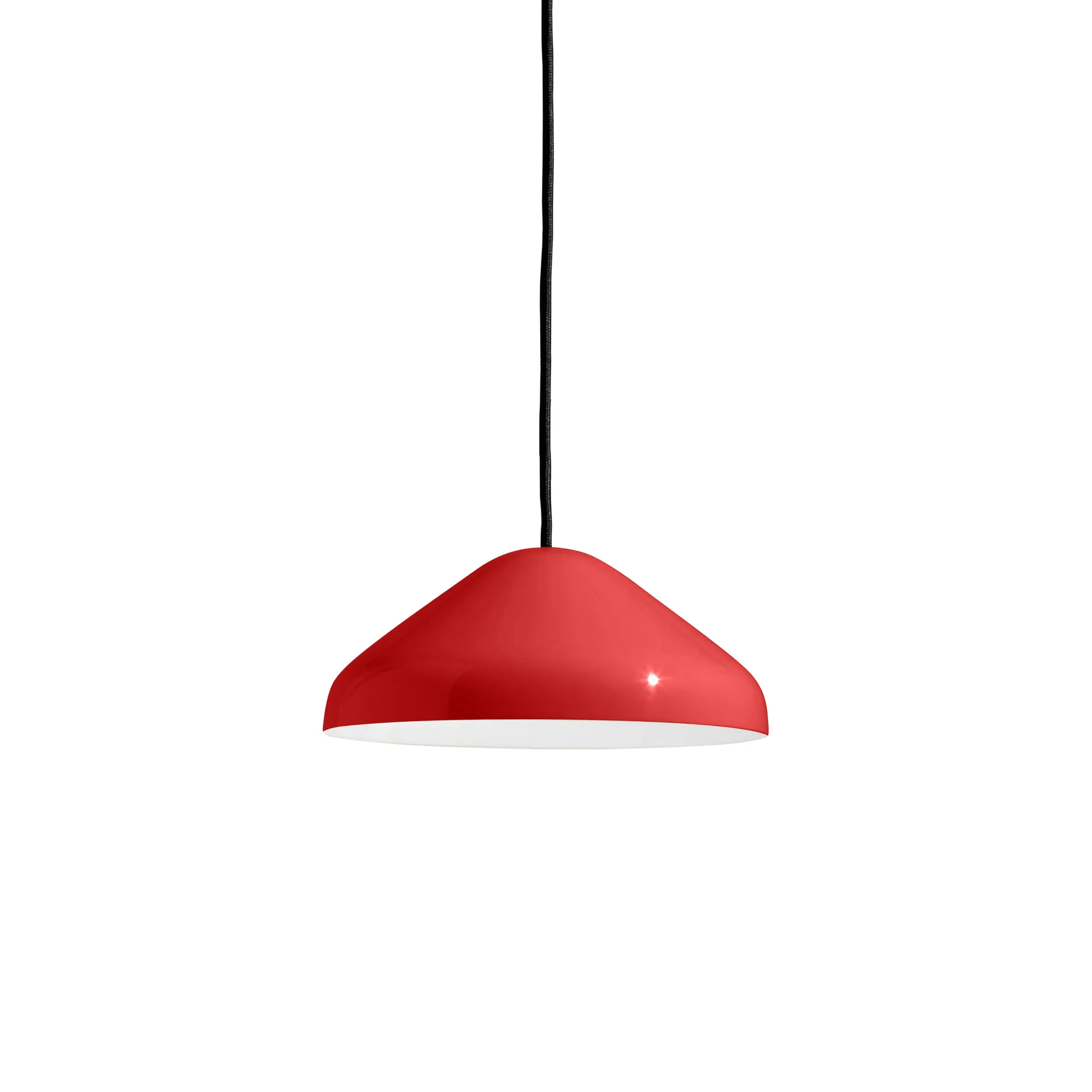 Suspension Pao Steel Ø23 cm, Red HAY