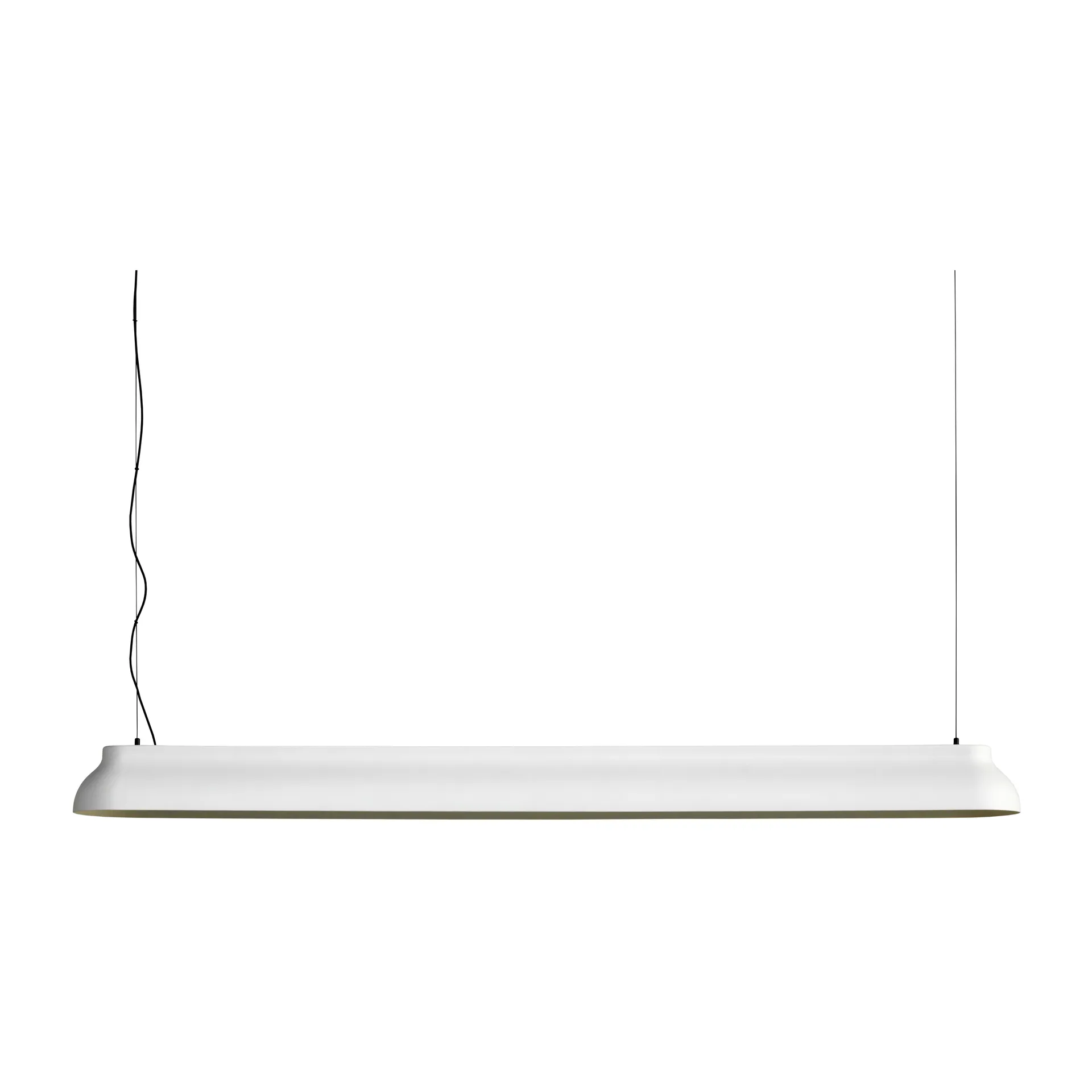 Suspension PC Linear, Cream white HAY