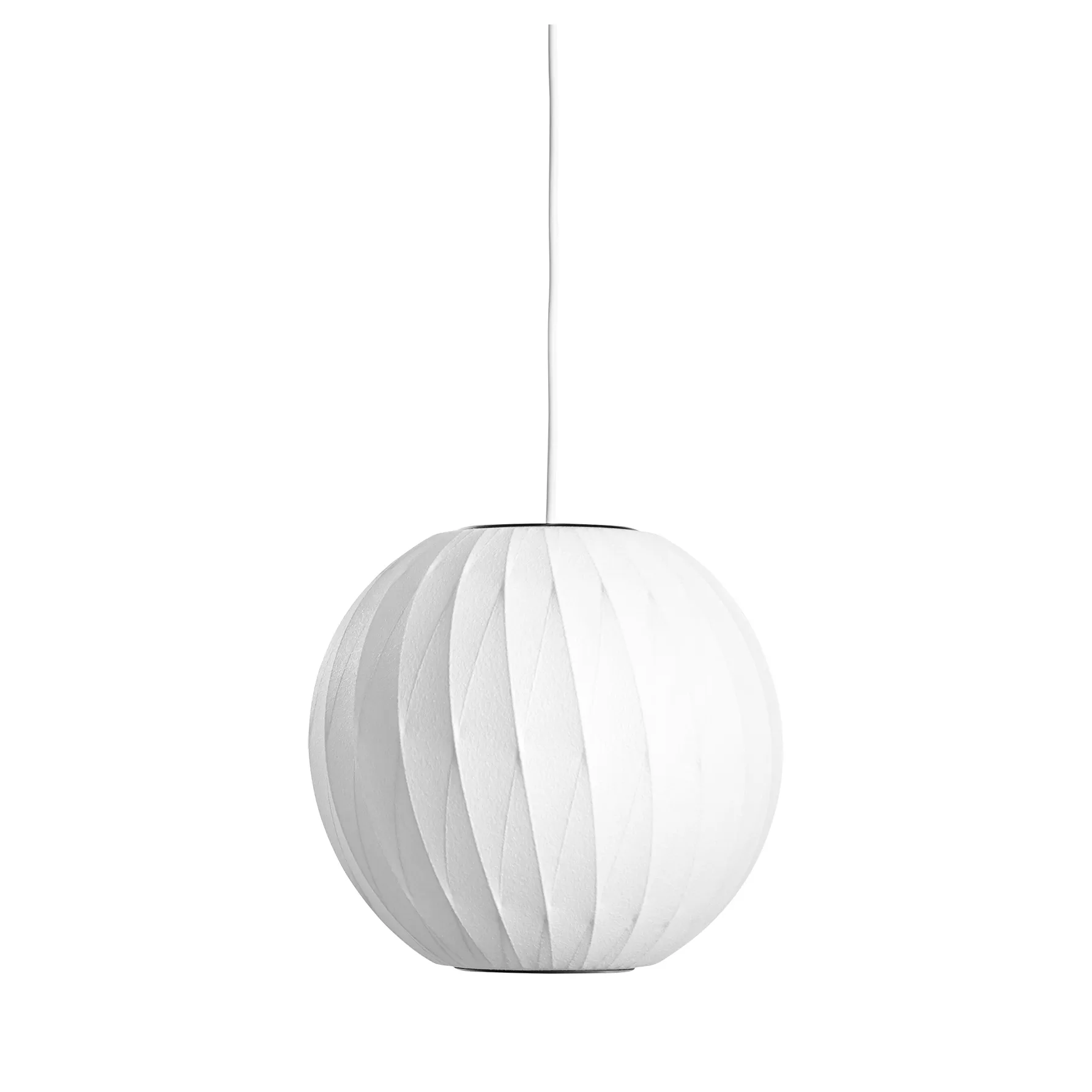Suspension S Nelson Bubble Ball crisscross, Off white HAY