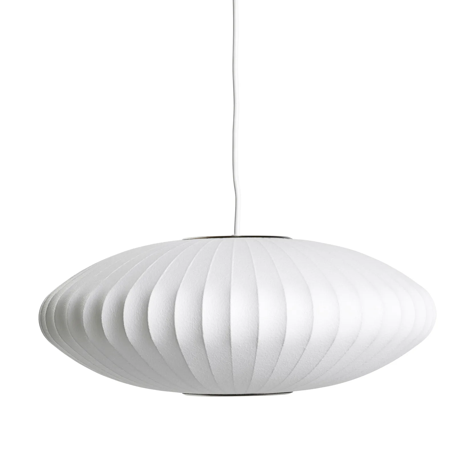 Suspension S Nelson Bubble Saucer, Off white HAY