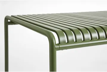 Table à manger Palissade 220x90 cm - Olive - HAY