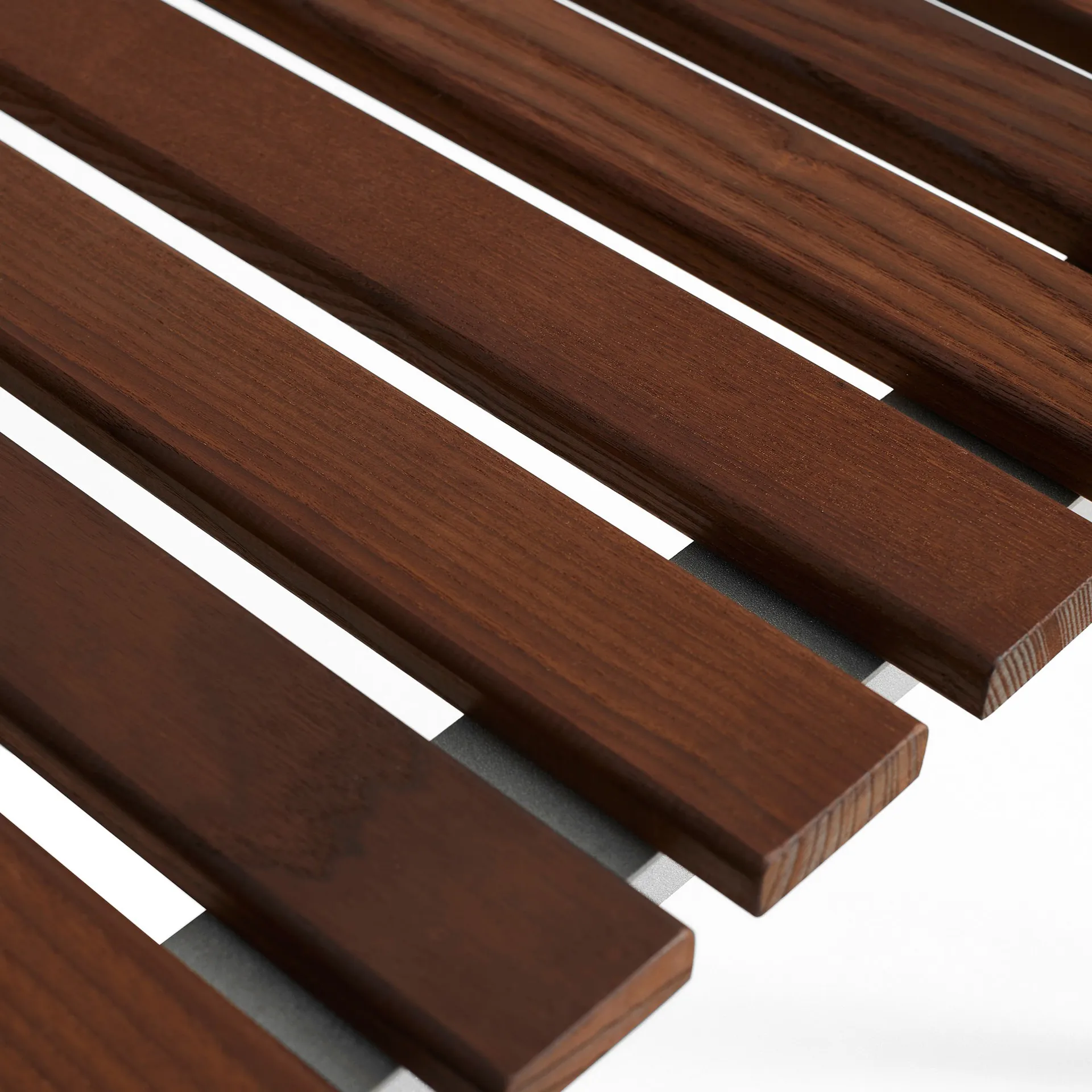 Table à manger Traverse, Oiled ash, 140 cm HAY