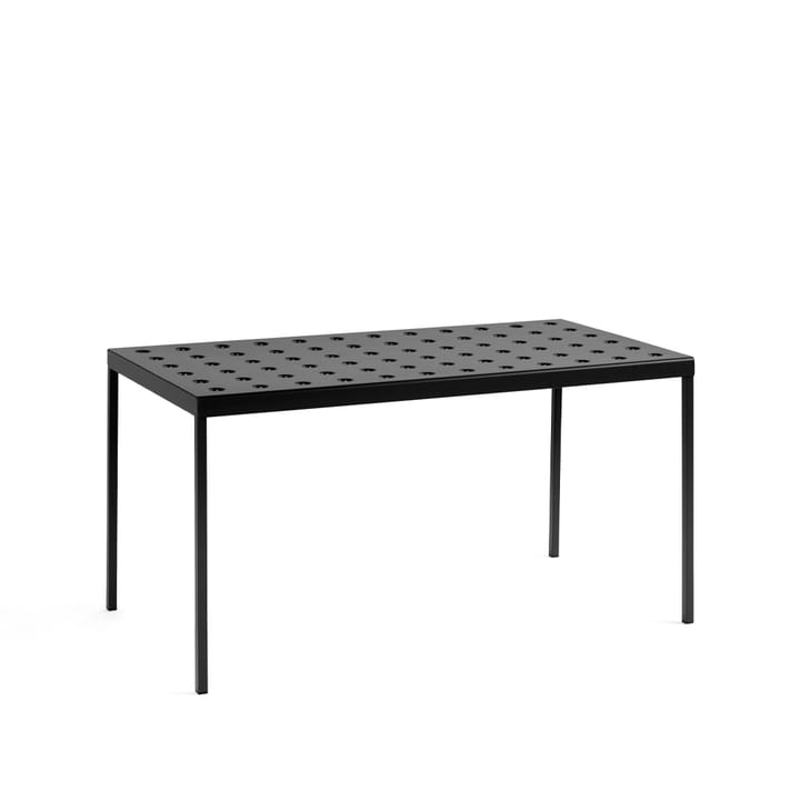 Table Balcony - anthracite, 144 cm - HAY