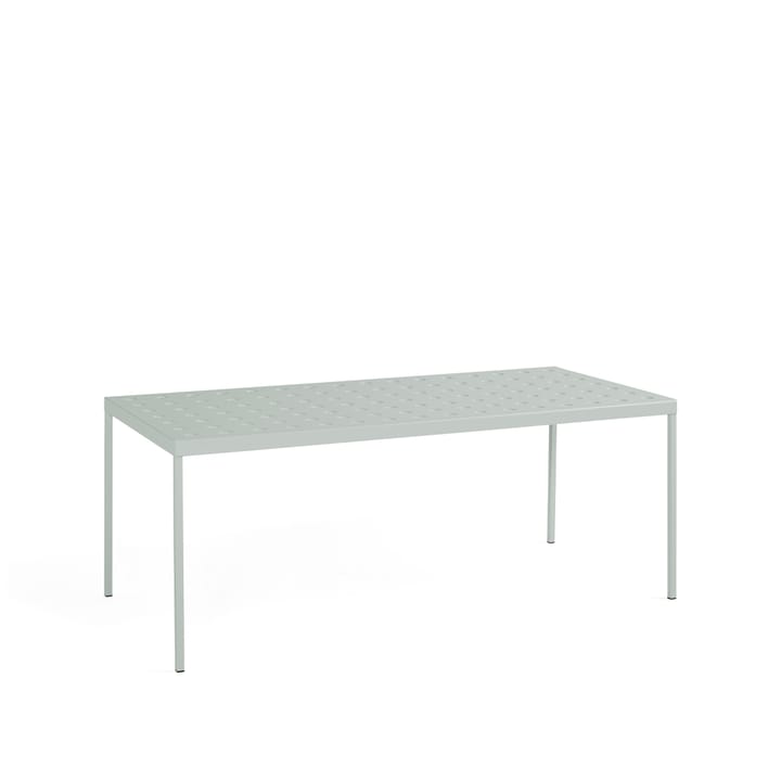 Table Balcony - desert green, 190 cm - HAY