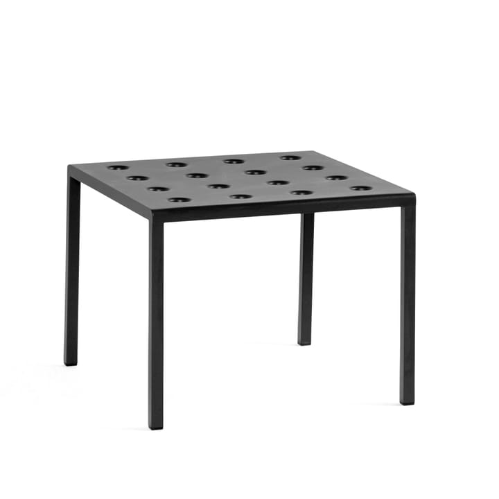 Table basse Balcony - anthracite - HAY