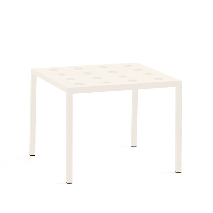 Table basse Balcony - chalk beige - HAY