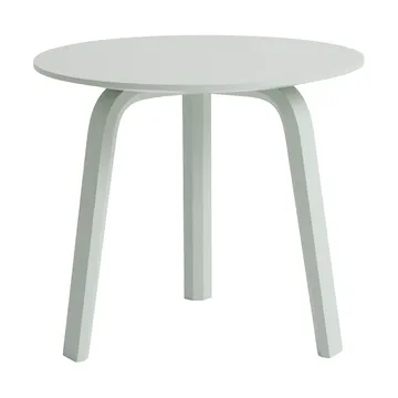 Table basse Bella - Eucalyptus water, Ø45x39 cm - HAY