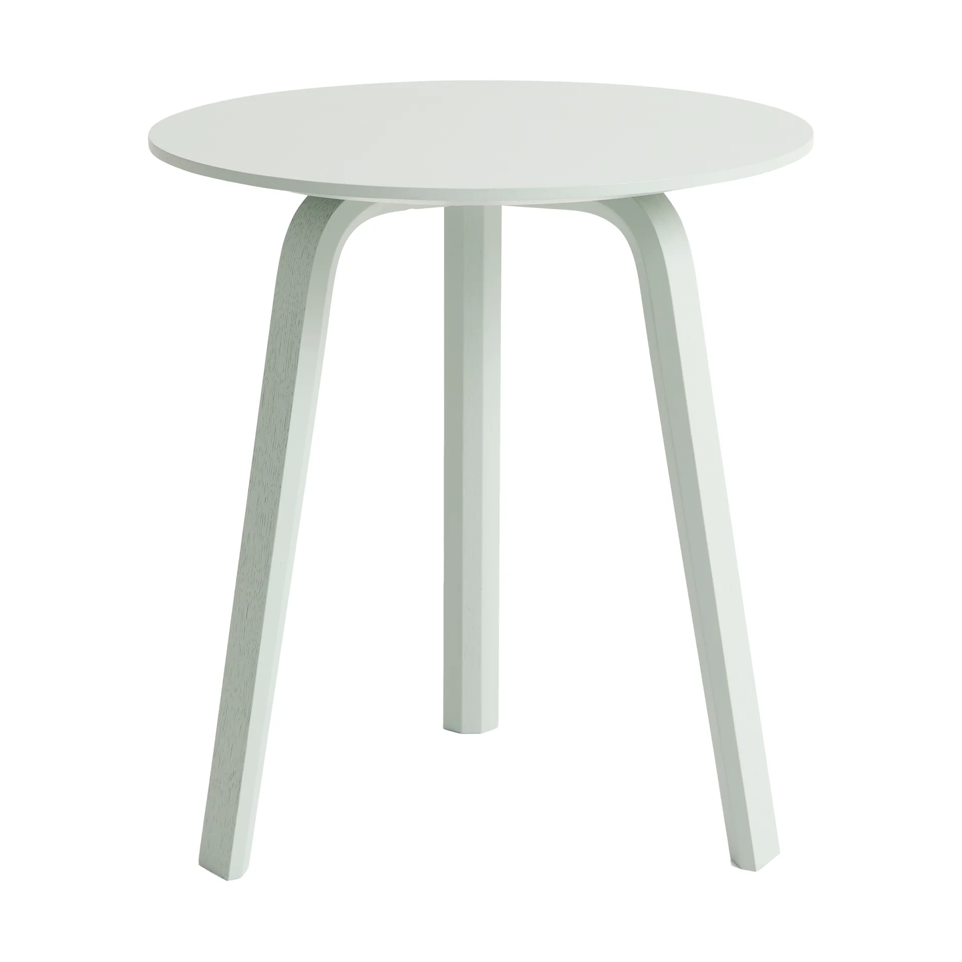 Table basse Bella, Eucalyptus water, Ø45x49 cm HAY