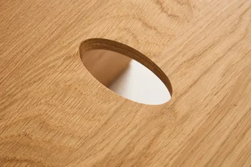 Table basse Wood Box - Chêne huilé - HAY