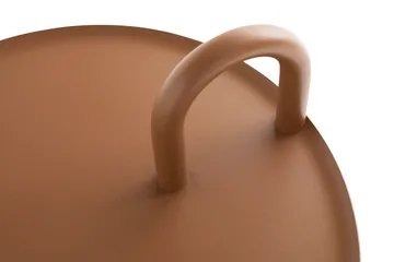 Table d'appoint Bowler - Pale brown-granite - HAY