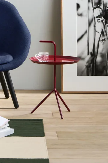 Table d'appoint DLM Ø38 cm - Sun yellow - HAY