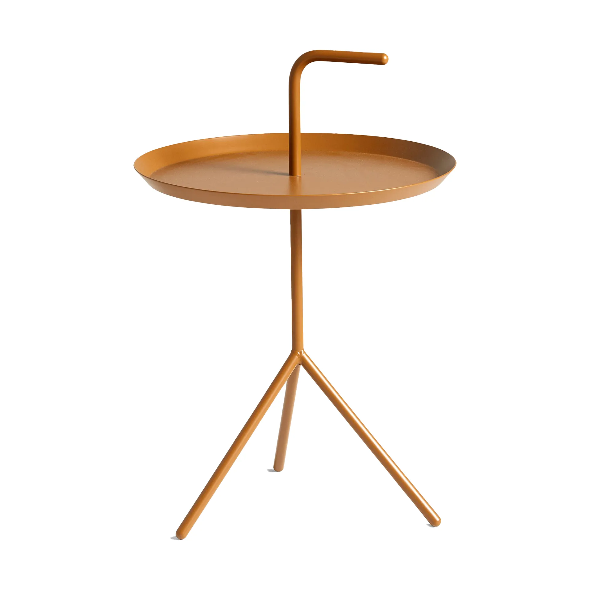 Table d'appoint DLM Ø38 cm, Toffee HAY
