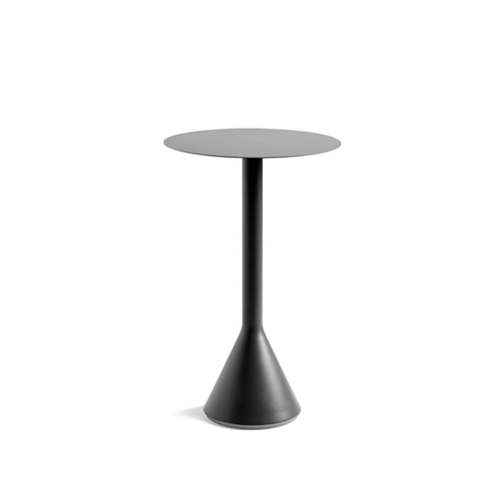 Table de bar Palissade Cone - anthracite - HAY