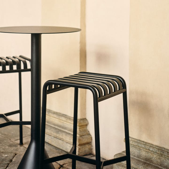 Table de bar Palissade Cone - anthracite - HAY