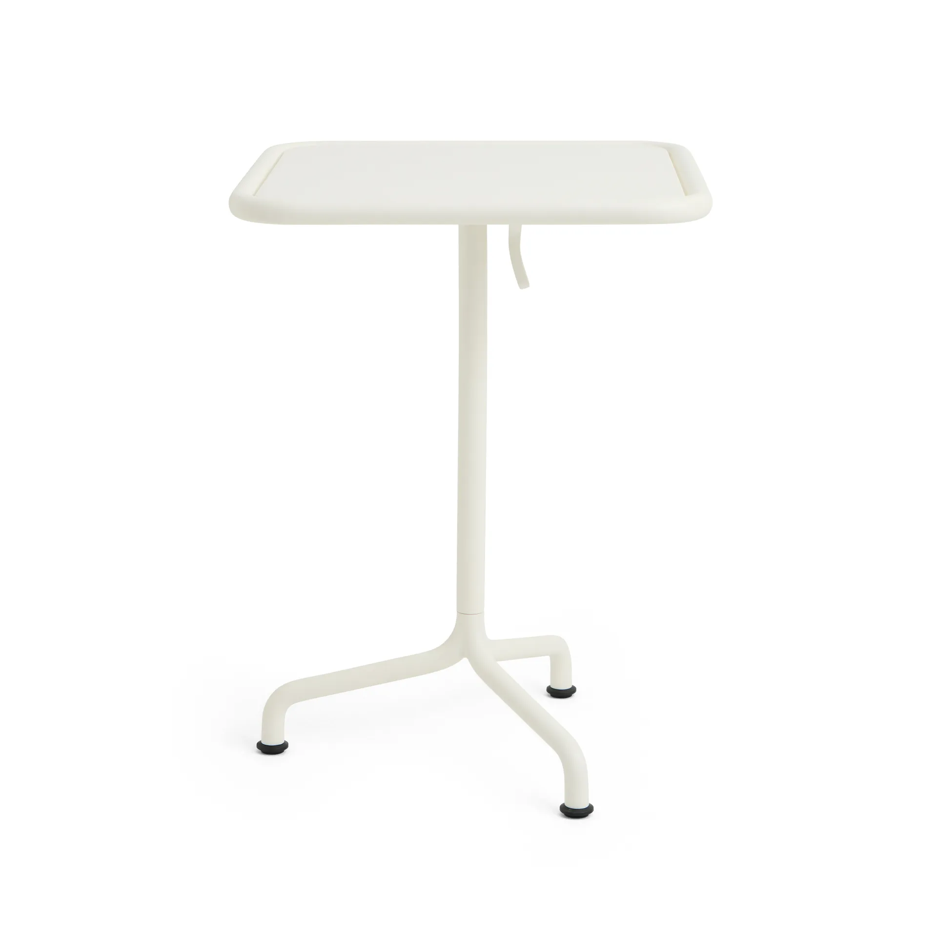 Table Deville 55x55x74 cm, Cream white HAY