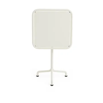 Table Deville 55x55x74 cm - Cream white - HAY