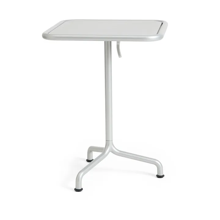 Table Deville 55x55x74 cm - Silver grey - HAY