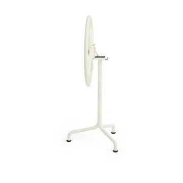 Table Deville Ø55x74 cm - Cream white - HAY