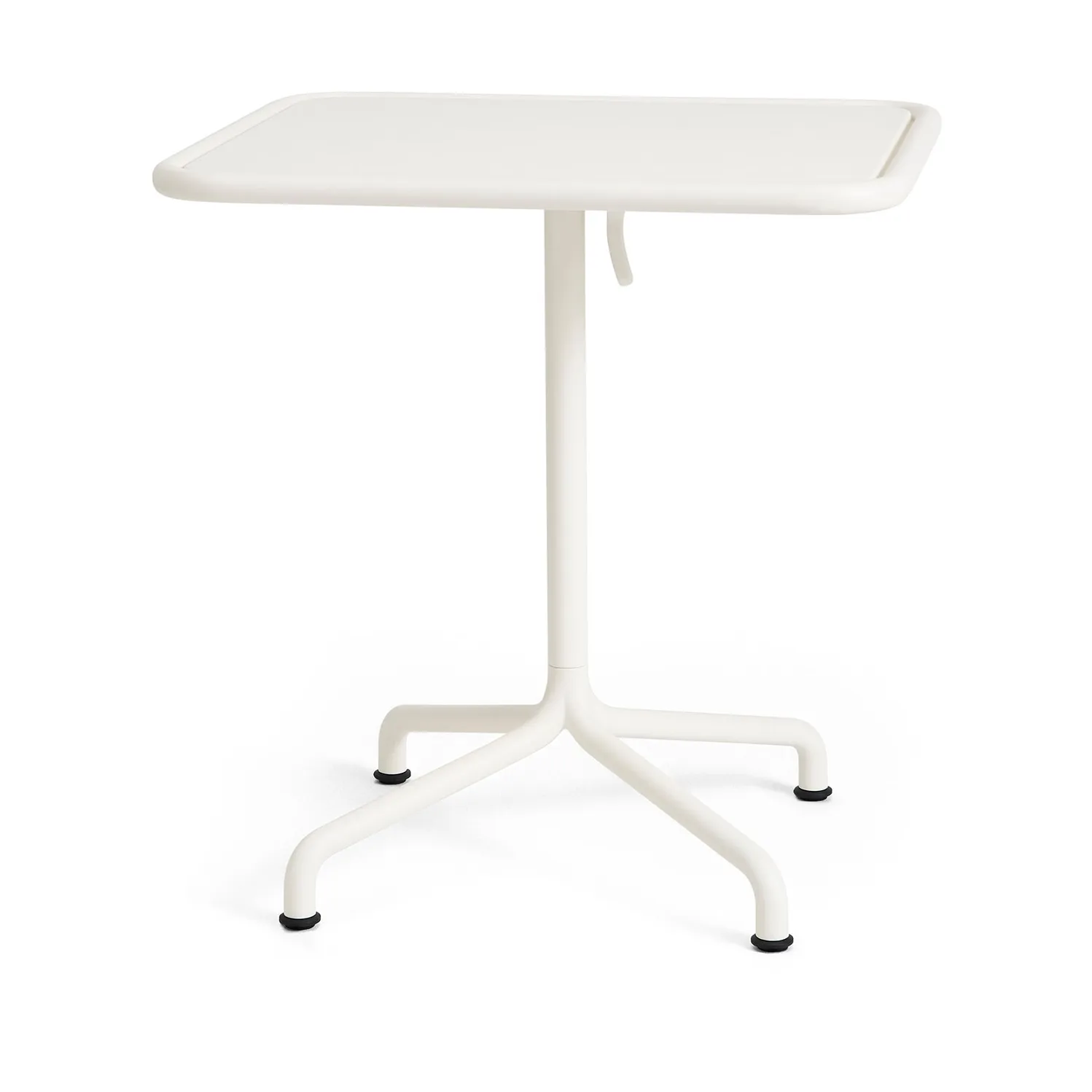 Table Deville 60x70x74 cm, Cream white HAY