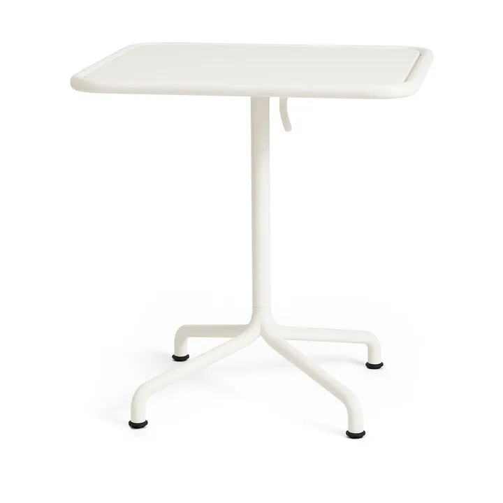 Table Deville 60x70x74 cm - Cream white - HAY