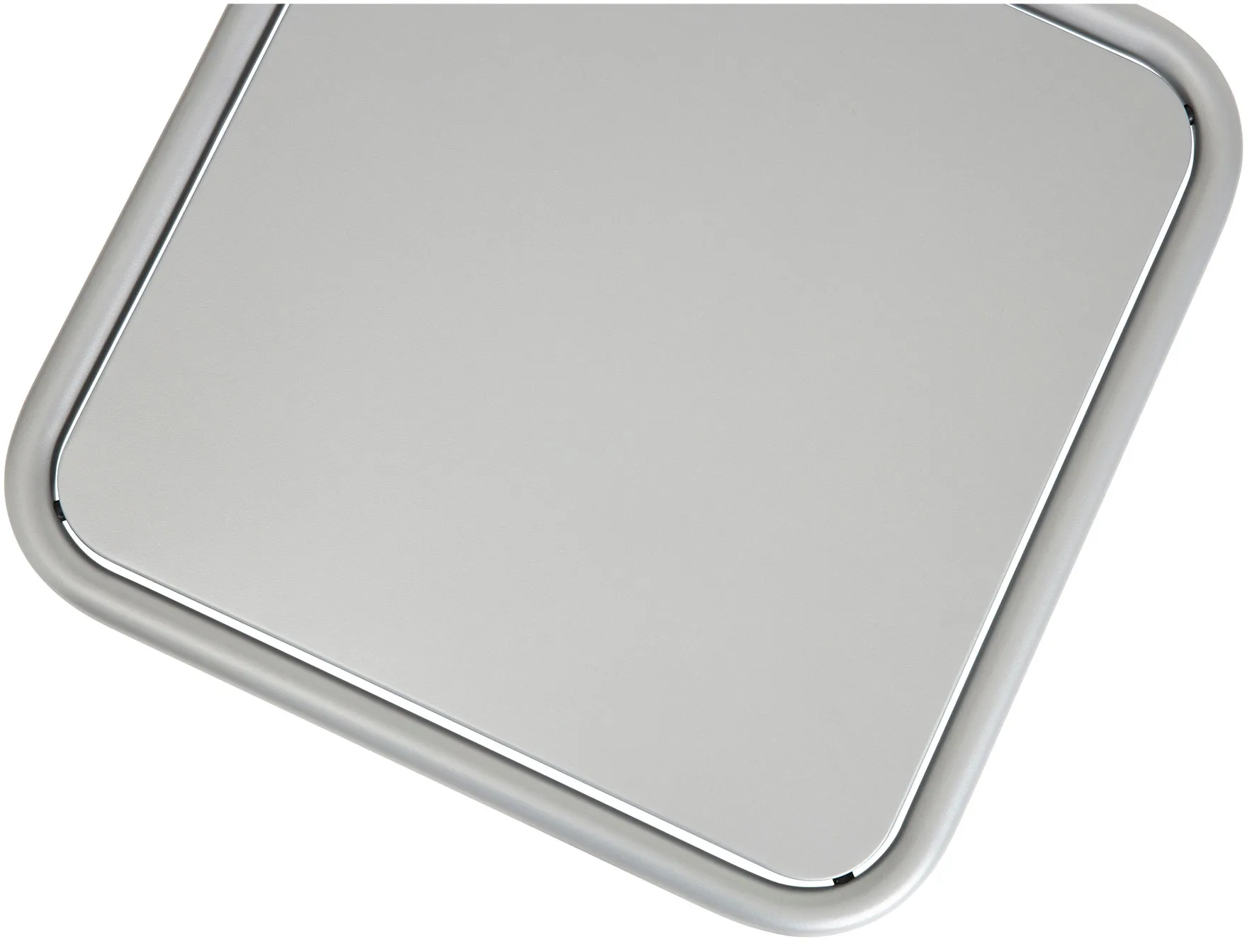 Table Deville 60x70x74 cm, Silver grey HAY
