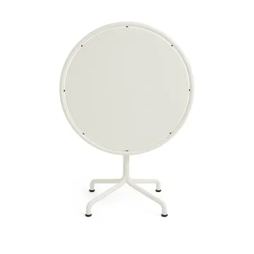 Table Deville Ø80x74 cm - Cream white - HAY