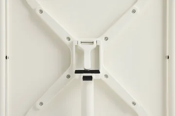 Table Deville Ø80x74 cm - Cream white - HAY