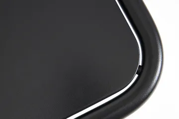 Table Deville - Anthracite, 50x50x74 cm - HAY