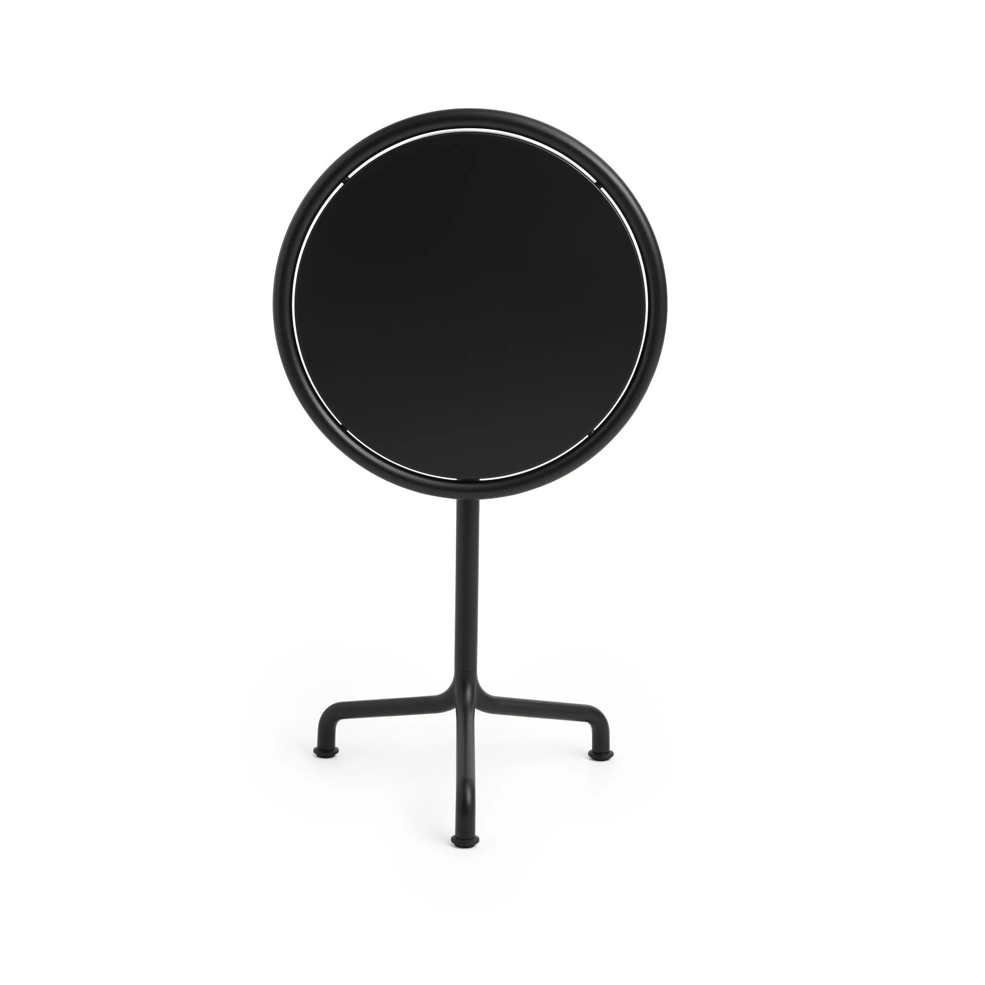 Table Deville, Anthracite, Ø55x74 cm HAY