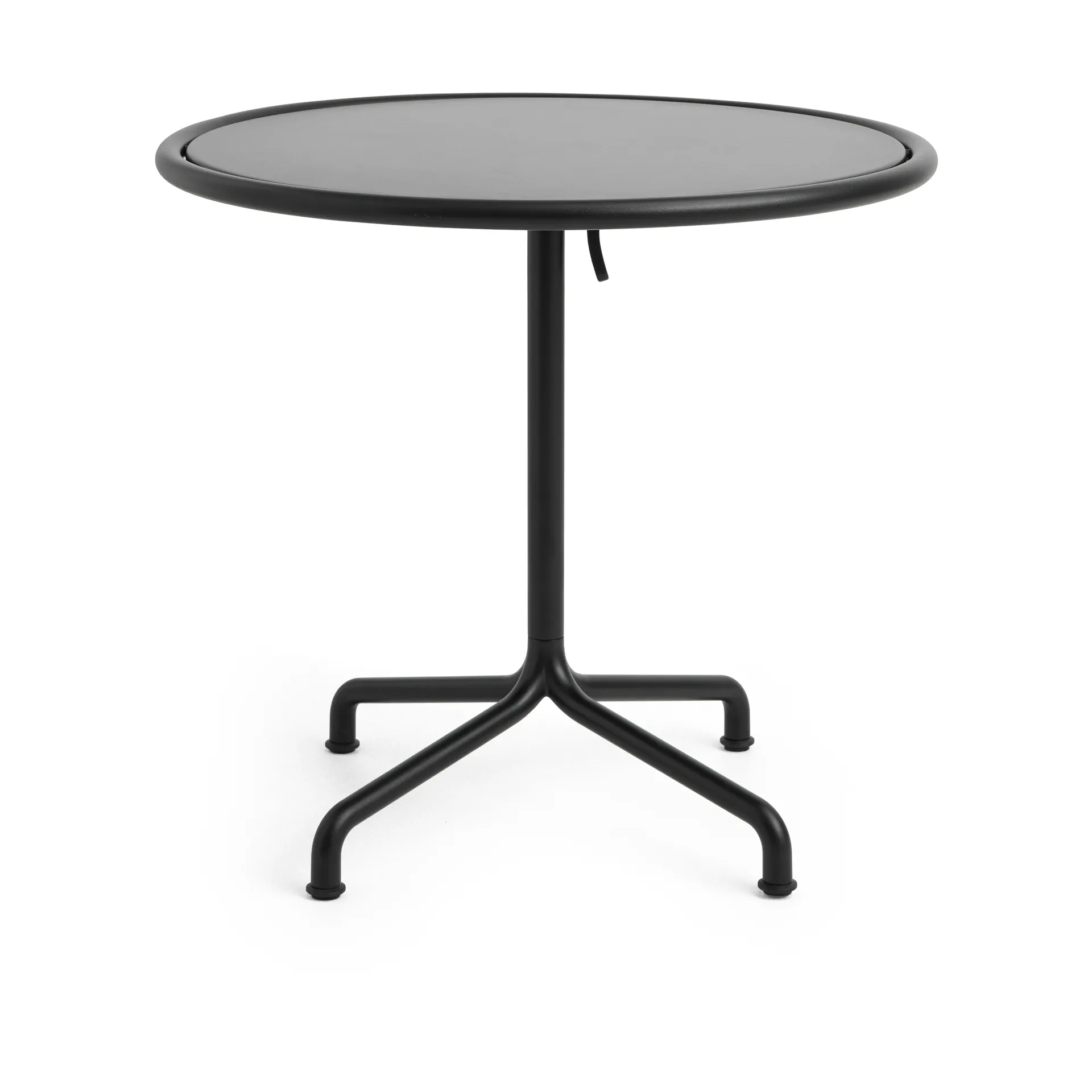 Table Deville, Anthracite, Ø80x74 cm HAY