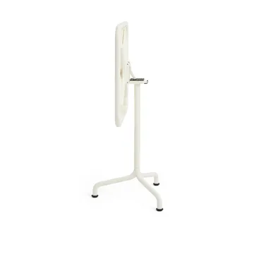 Table Deville - Cream white, 55x55x74 cm - HAY