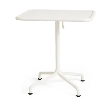 Table Deville - Cream white, 60x70x74 cm - HAY