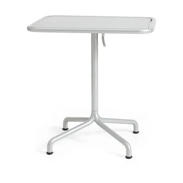 Table Deville - Silver grey, 60x70x74 cm - HAY