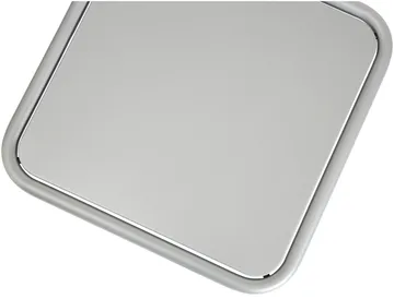 Table Deville - Silver grey, 60x70x74 cm - HAY