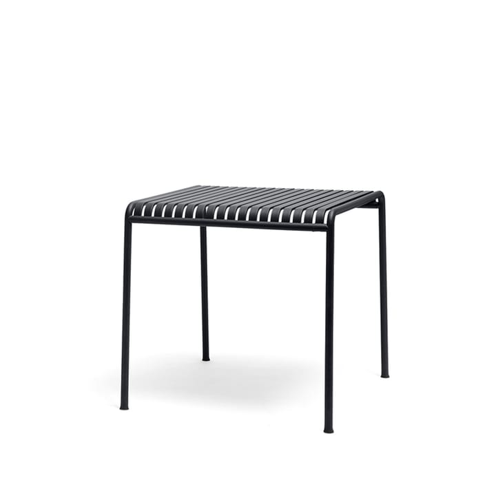 Table Palissade 82,5x90 cm - Anthracite - HAY