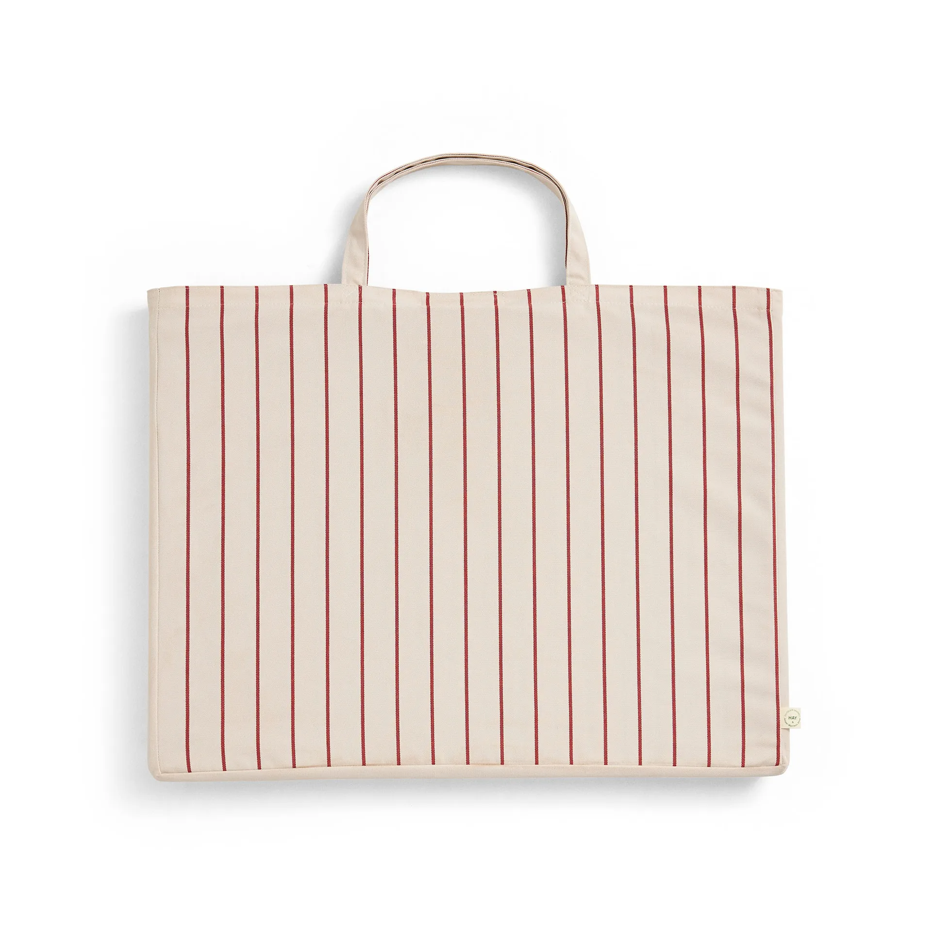 Table pliant Outdoor Market, Hêtre, large HAY