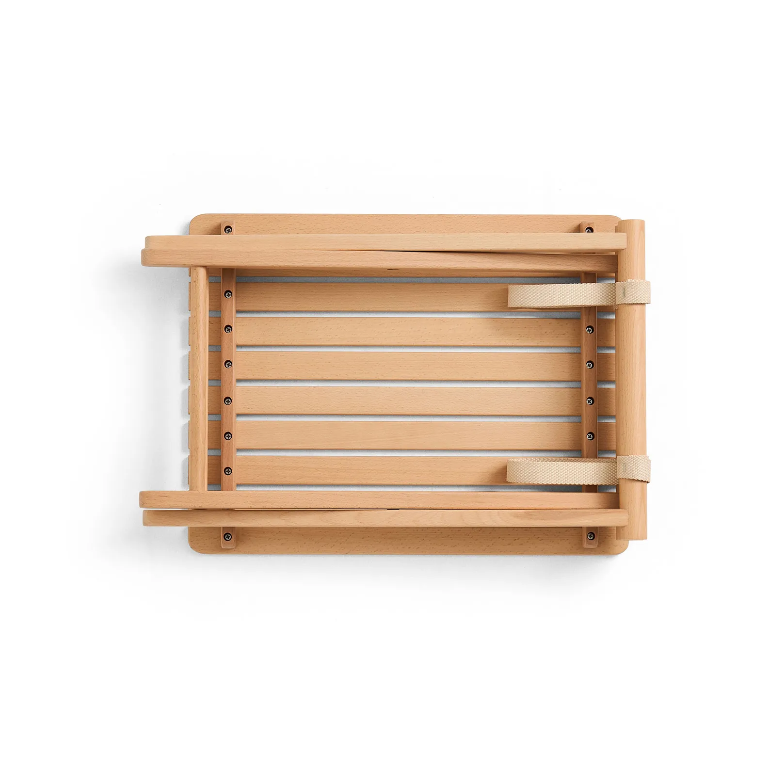 Table pliant Outdoor Market, Hêtre, small HAY