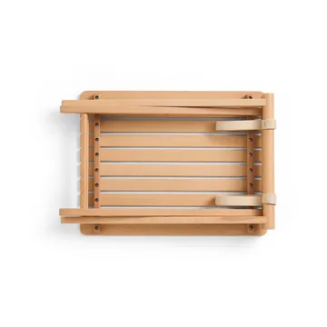 Table pliant Outdoor Market - Hêtre, small - HAY